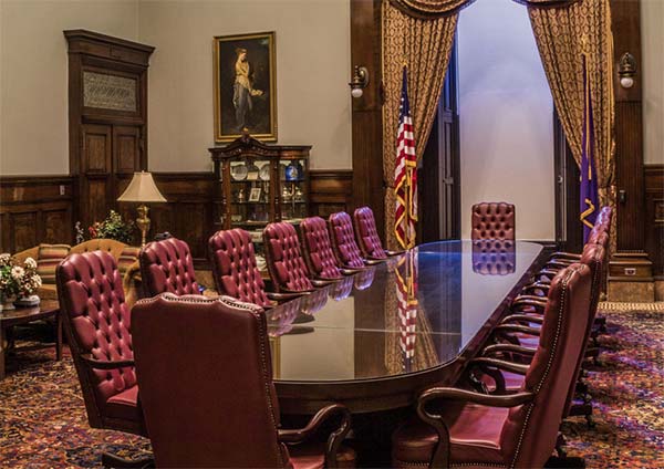 Grand Master's Conference Room