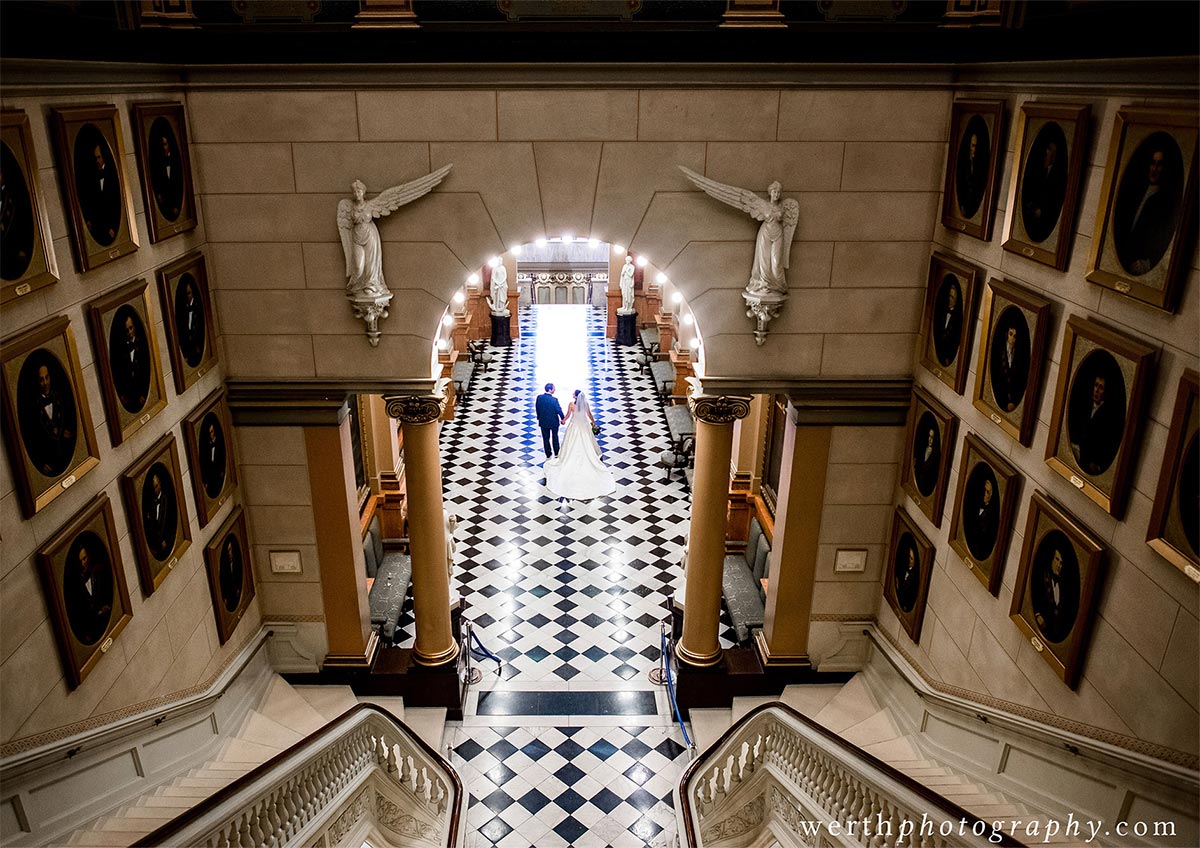 Philadelphia's Historic Fine Event Venue - One North Broad