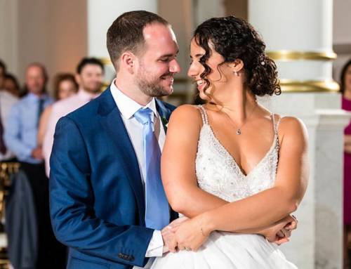 How it All Works: A ONE North Broad Wedding Snapshot